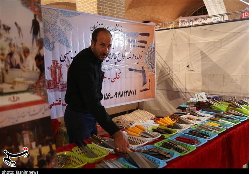دومین جشنواره صنایع برتر یزد