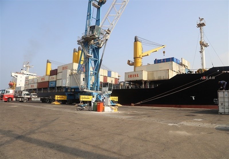 Non-Oil Exports from Iran’s Chabahar Port Almost Doubles