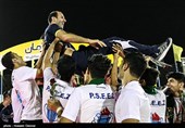 قهرمانی تیم پارس جنوبی بوشهر در لیگ برتر فوتبال ساحلی