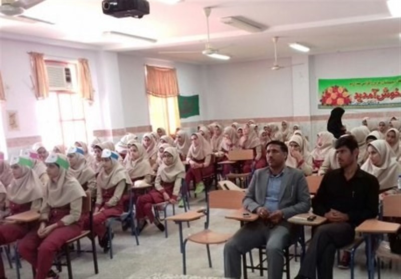 20 طرح بهداشت و سلامت دانش‌آموزان در مدارس ‌بوشهر اجرا می‌شود‌