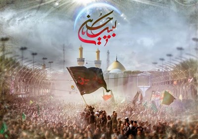 دلتنگم یاحسین ، دلتنگ کربلا