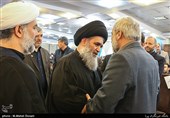 گرامیداشت شهدای حفاظت اطلاعات سپاه تهران