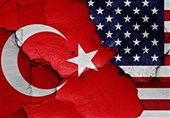 آمریکا یک نهاد نظامی و 4 مقام ترکیه‌ای را تحریم کرد