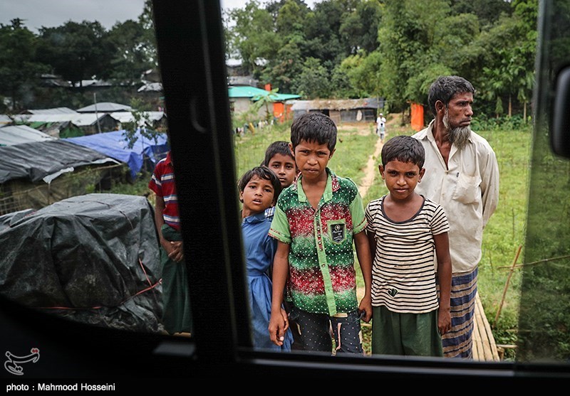UN Security Council Seeks Halt to Violence in Myanmar&apos;s Rakhine State
