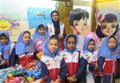 &quot;‎دست‌های مهربان&quot; مهمان نمایشگاه هفته ملی کودک در اصفهان می‌شود