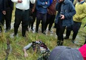 جسد شکارچی مفقود شده در لاهیجان کشف شد