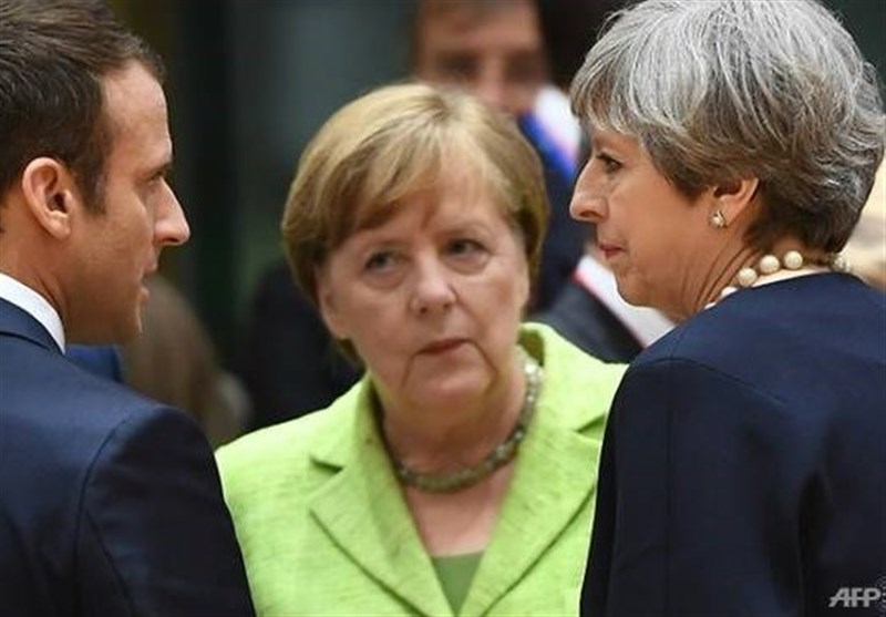 Britain, Germany, France Say to Remain Committed to Iran Deal