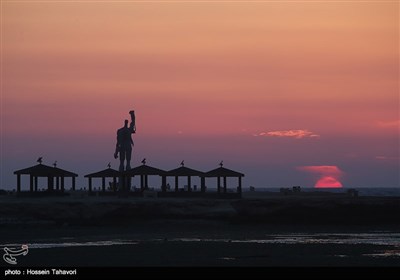 کلبه هور - خلیج فارس