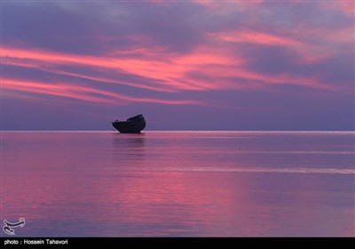 کلبه هور - خلیج فارس