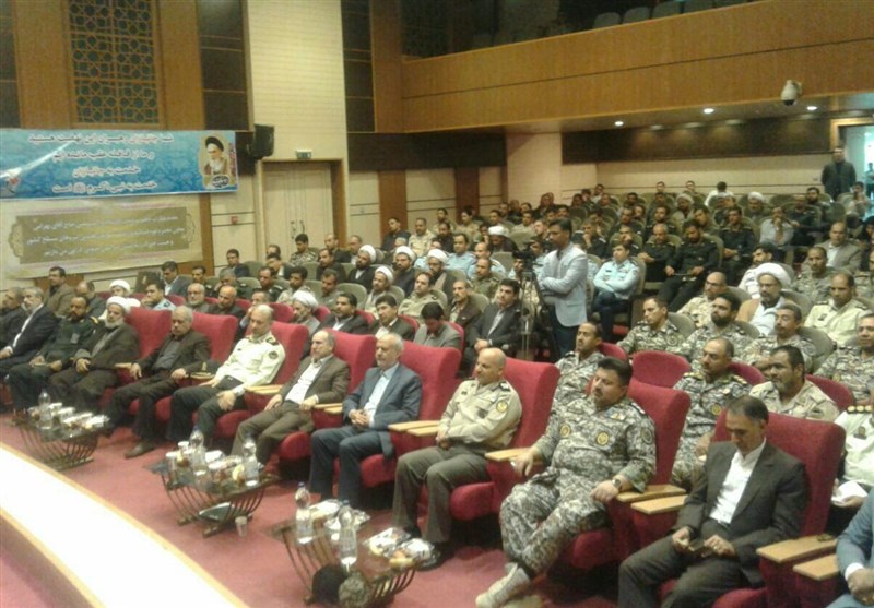 "محمدپور" سکاندار سازمان  قضایی نیروهای مسلح خراسان جنوبی شد