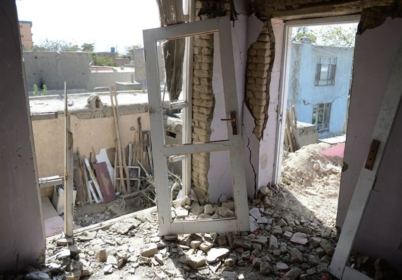 افغانستان | پرتاب بیش از 4 هزار بمب توسط نیروی هوایی آمریکا در افغانستان