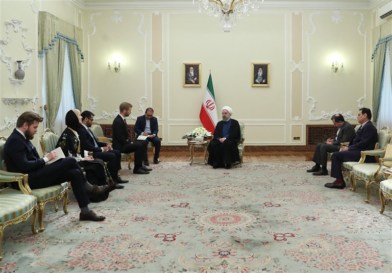 Norway OKs Credit Line for Iran: Envoy