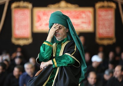 اولیاءخوانی در تعزیه