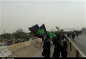 42 هزار نفر در استان فارس برای پیاده‌روی اربعین ثبت‌نام کردند