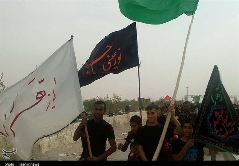 دانش‌آموزان خراسان شمالی به سفر معنوی اربعین حسینی اعزام می‌شوند