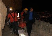 جزئیات سقوط و مرگ بانوی 30 ساله از کوه صفه اصفهان
