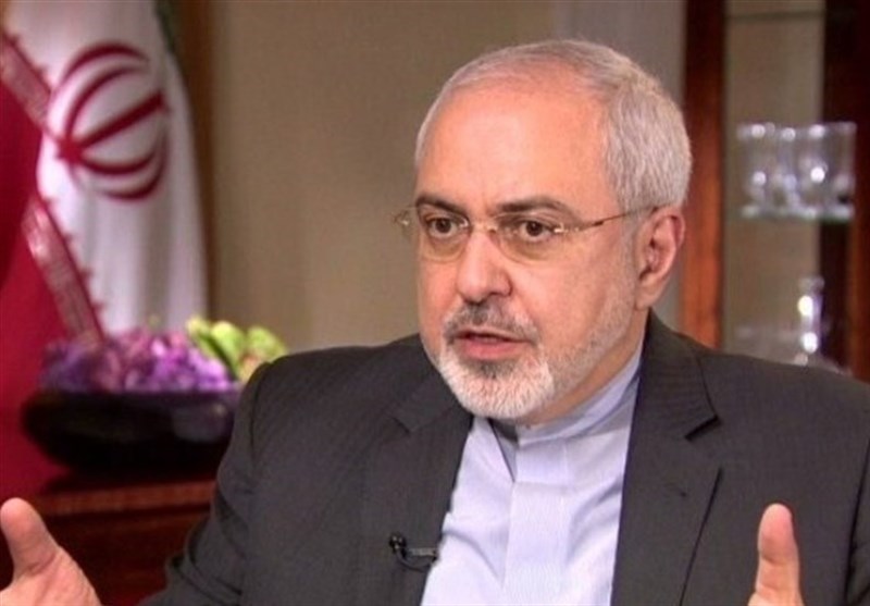 Zarif Lambasts US Fake Sympathy for Iranians