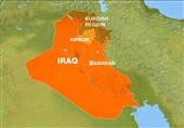 الجزیره: نیروهای عراقی کنترل کامل کرکوک را در دست گرفتند
