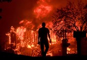 آتش در کالیفرنیا همچنان قربانی می‌گیرد/ 40 تن کشته و بیش از 500 نفر مفقود شده‌اند+تصاویر