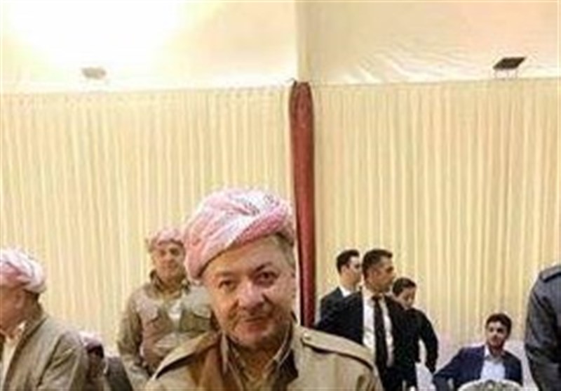 دستگاه قضایی عراق حکم بازداشت معاون بارزانی را صادر کرد