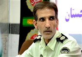 سرهنگ رضا عامری معاون اجتماعی فرماندهی انتظامی سیستان و بلوچستان