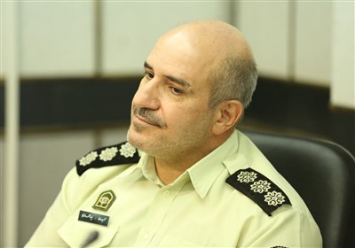 «یاراحمدی» سرپرست پلیس آگاهی پایتخت شد