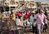 مرگبارترین حمله در سومالی با 276 کشته و 300 زخمی