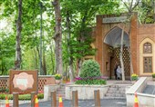 بوستان باغ ایرانی؛ سروستانی با معماری سنتی ایرانی + فیلم