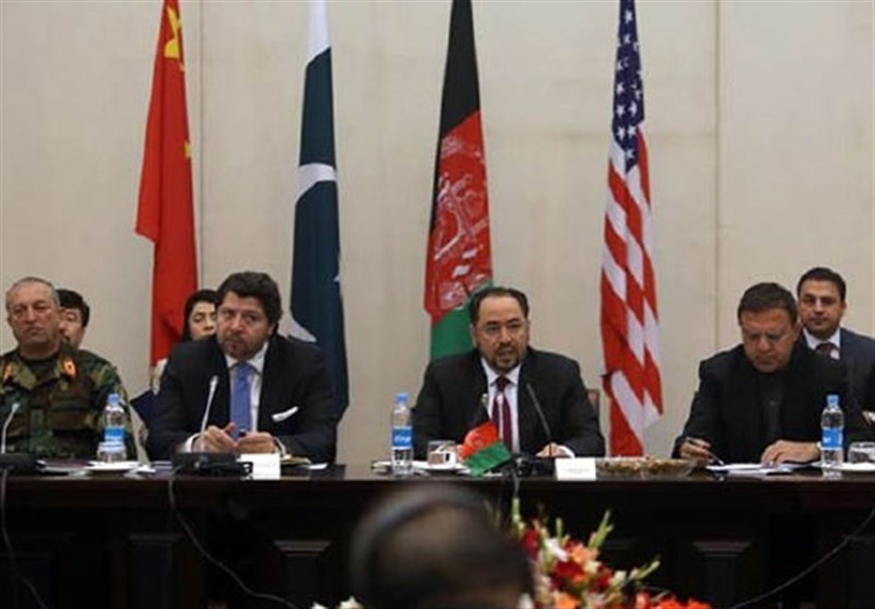 نشست چهارجانبه صلح افغانستان و جای خالی «طرف مقابل» در مذاکره