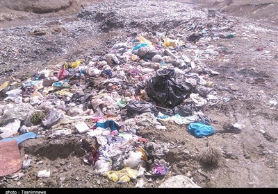 زباله،سايت،آزادشهر،دست،پسماند،پلمب،شهروندان،مديريت،دفن،زيست، ...