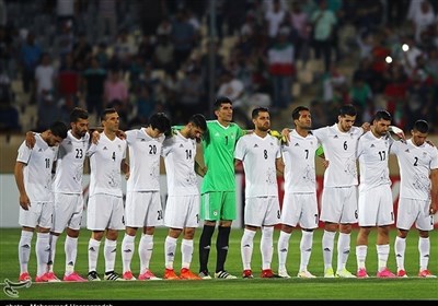 تیم ملی ایران