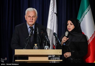 سخنرانی راجح صابر عبود الموسوی سفیر عراق در گردهمایی دست‌اندرکاران مراسم اربعین حسینی(ع)