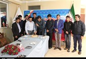 دومین سالگرد افتتاح دفتر تسنیم در استان آذربایجان شرقی برگزار شد+عکس