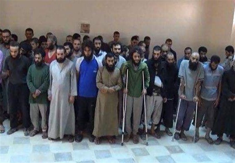 800 داعشی در اسارت کردهای سوریه؛ هشدار درباره وجود بمب‌های ساعتی