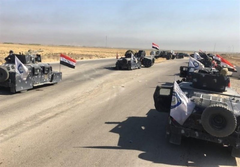 Iraqi Forces Take Control of All Oil Fields in Kirkuk