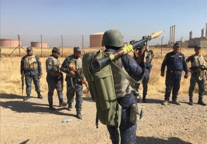 Iraqi Forces Take control of Kurdish-Held Areas in Mosul&apos;s Niveveh