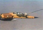 ایران کا ایف 5 طیارہ گر کر تباہ، پائلٹ شہید