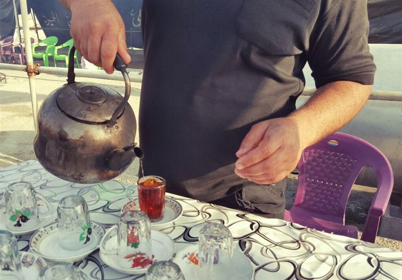 12 موکب آذربایجان شرقی پذیرای زائران اربعین حسینی است‌