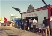 مجوز ثبت برای 25 موکب استان یزد در مسیر پیاده‌روی اربعین صادر شد