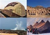 افتتاح و کلنگ‌زنی 15 پروژه گردشگری سیستان و بلوچستان طی دهه فجر