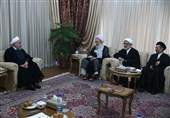روحانی: دولت به دنبال مدیریت فضای مجازی است