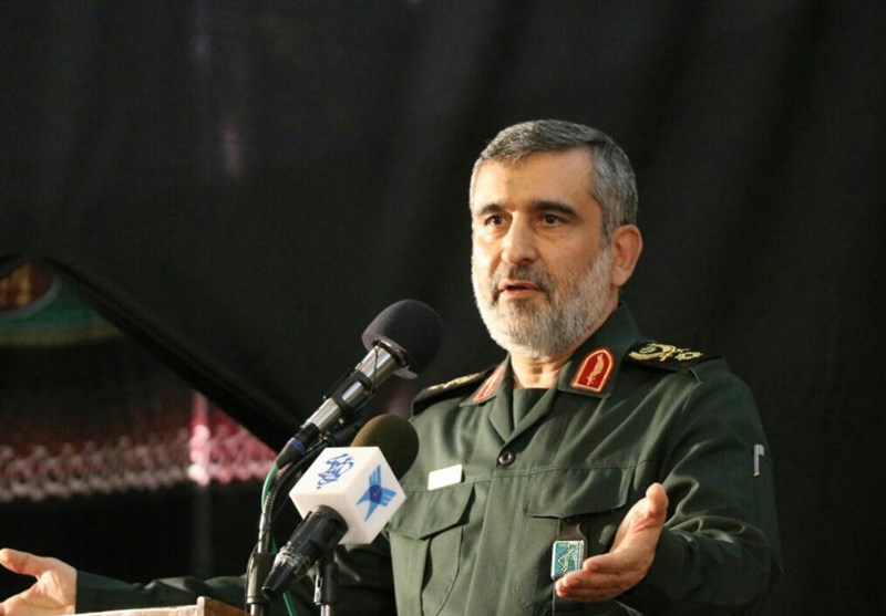 No Hiatus in Iran’s Missile Industry: IRGC Commander