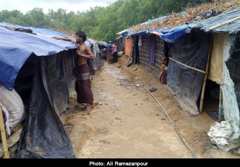 رؤسای سه قوه باید در مسئله میانمار ورود پیدا کنند