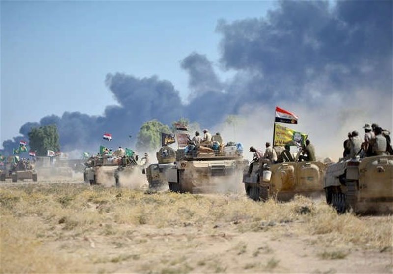 Iraqi Forces Begin Mop-Up Operation South of Mosul