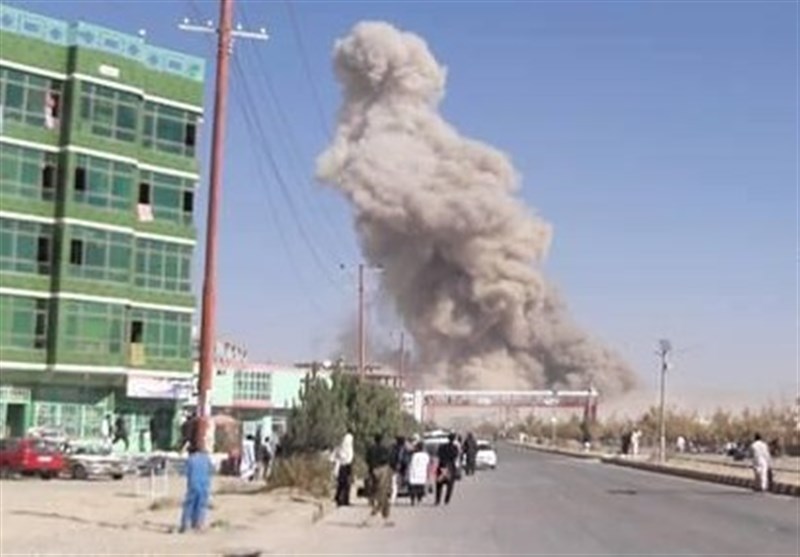 حمله طالبان به ساختمان پلیس «پکتیا» در شرق افغانستان/ژنرال «عبدیانی» کشته شد