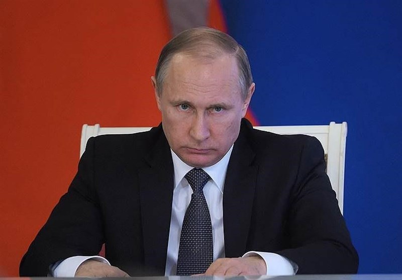 پوتین: نابودی تروریسم زمینه را برای حل بحران سوریه فراهم کرد