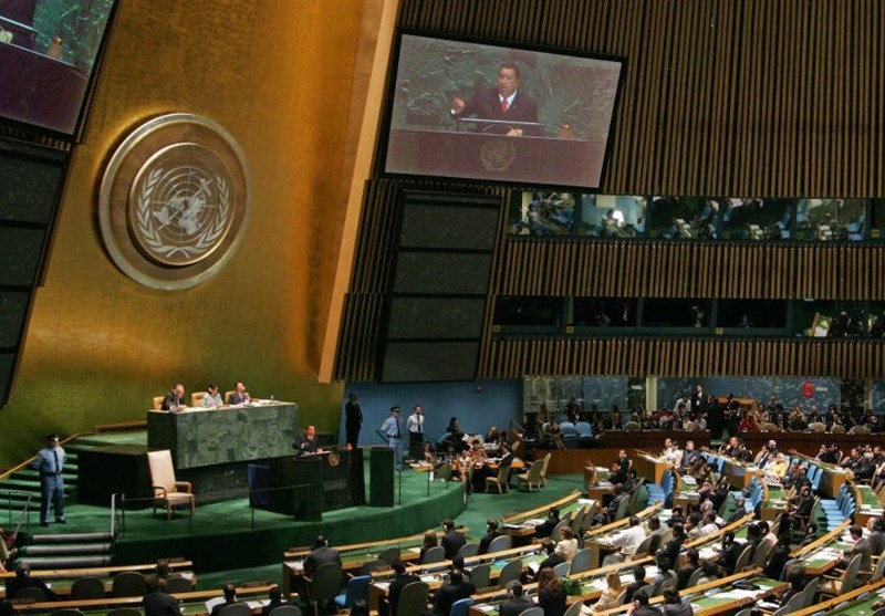 UN Adopts Iran-Proposed Resolution on Nuclear Disarmament