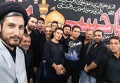 سید زهیر