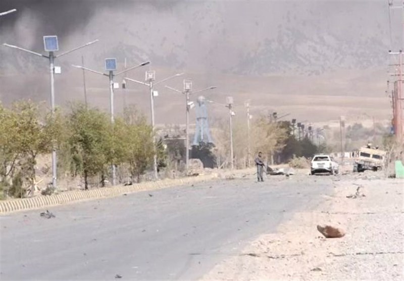 جزئیات تازه از حملات طالبان به فرماندهی پلیس پکتیا/25 کشته و 150 زخمی + فیلم