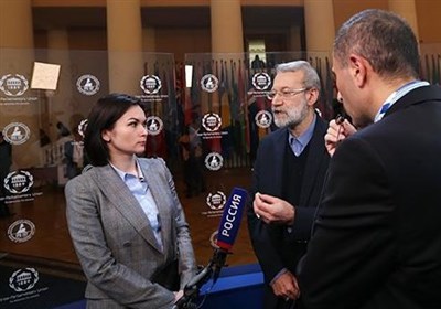 لاریجانی